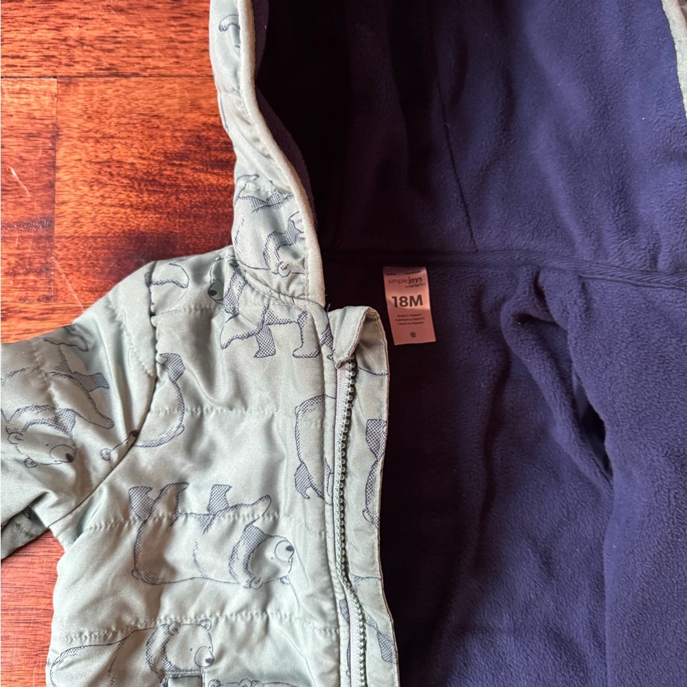 Two Carters mid weight jackets - Picture 5 of 6